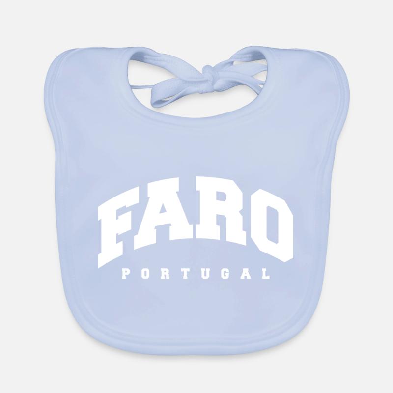Faro Bavoir bio Bébé