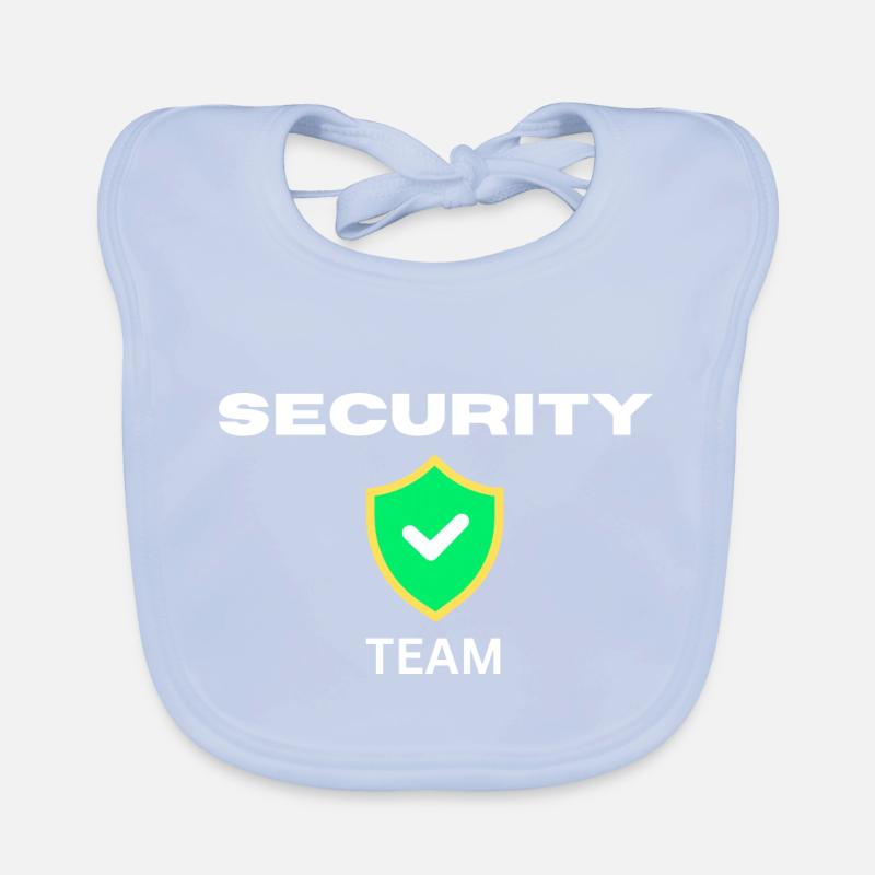 security 1 Baby Bio-Lätzchen