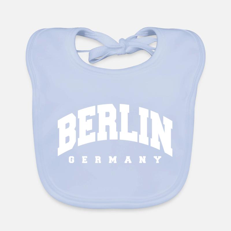 Bavoir bio Bébé