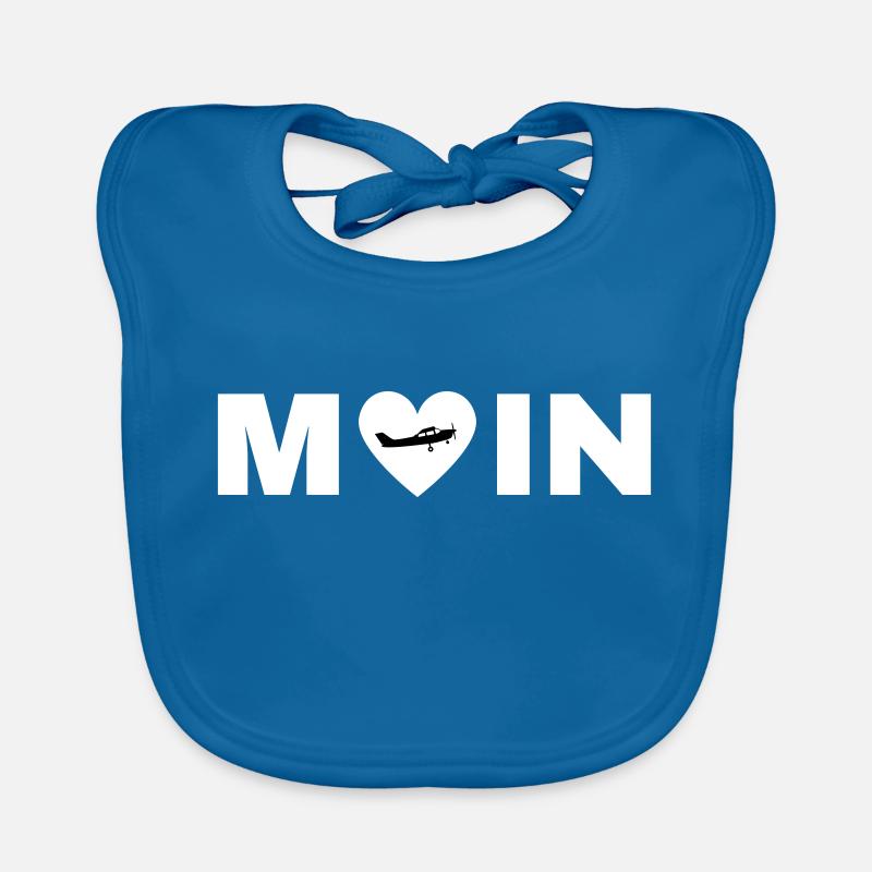 HELLO Organic Baby Bibs