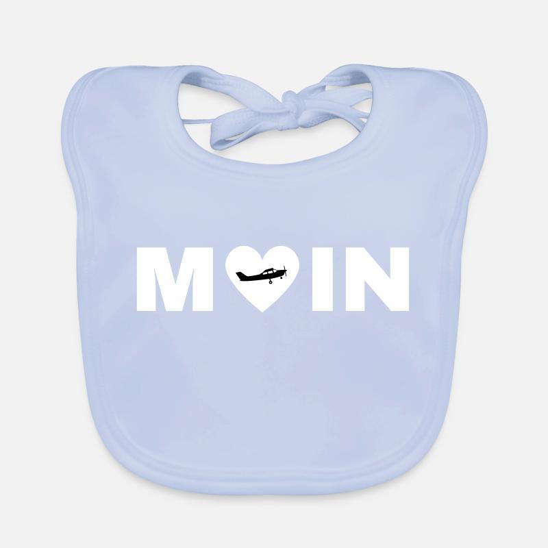 HELLO Organic Baby Bibs