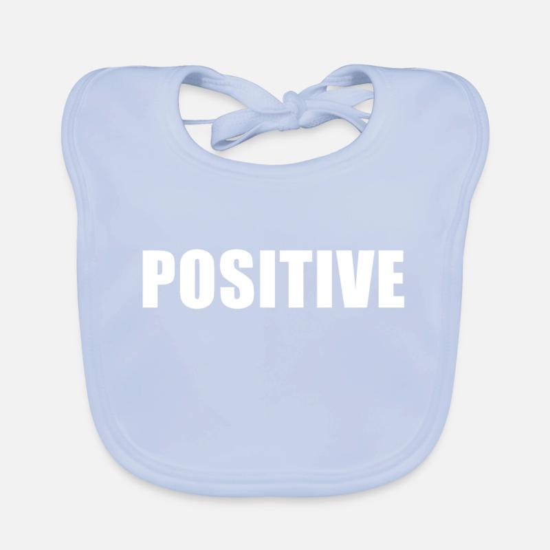POSITIV Baby Bio-Lätzchen