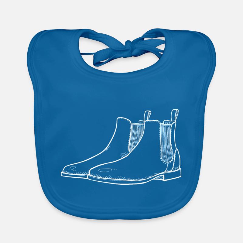 Chaussures Classiques Chaussures Chaussures Bottes Bavoir bio Bébé