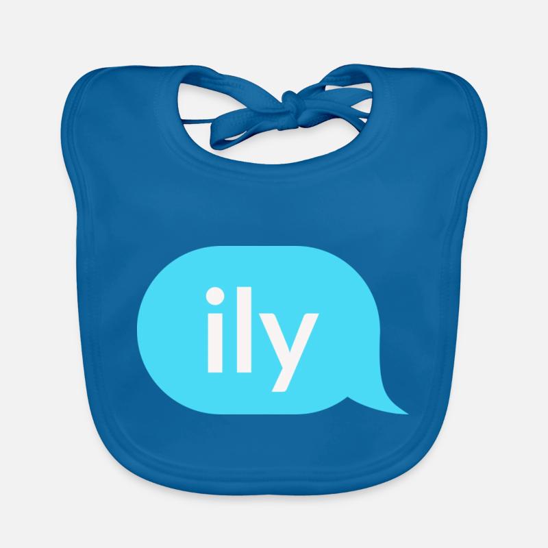 ily Baby Bio-Lätzchen