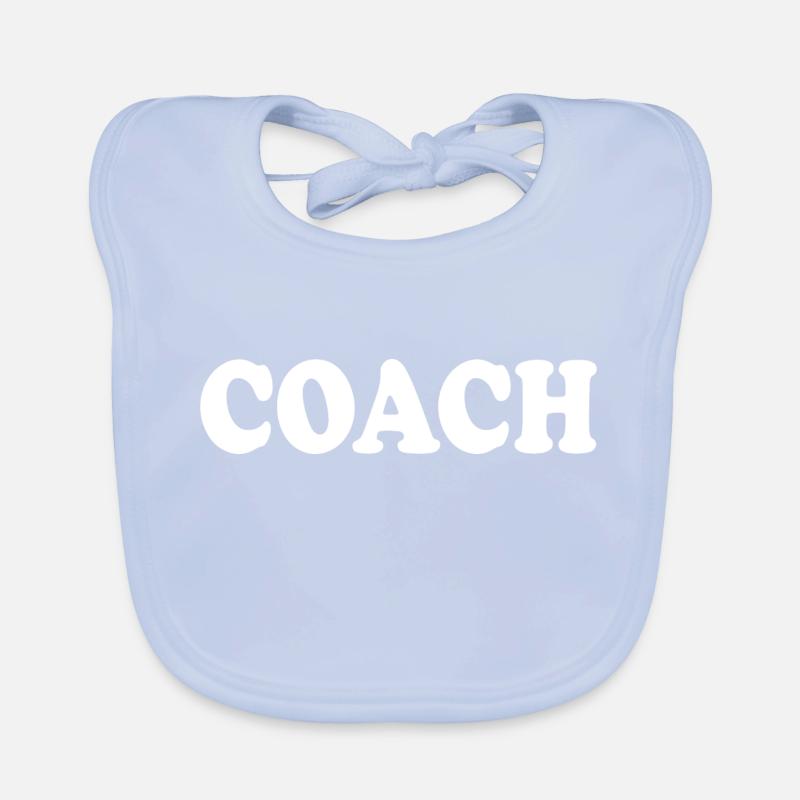 Coach Baby Bio-Lätzchen