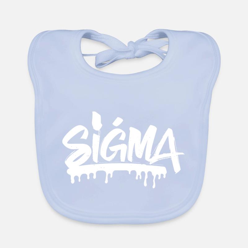 Sigma Bavoir bio Bébé