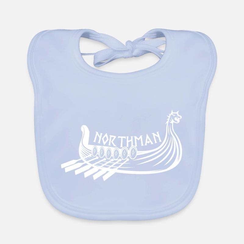 Northman Baby Bio-Lätzchen