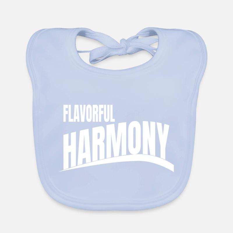 funny cool unity quotes present epicurean pleasure Baby Bio-Lätzchen