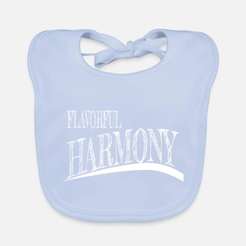 creating unity culinary joy gift idea Baby Bio-Lätzchen