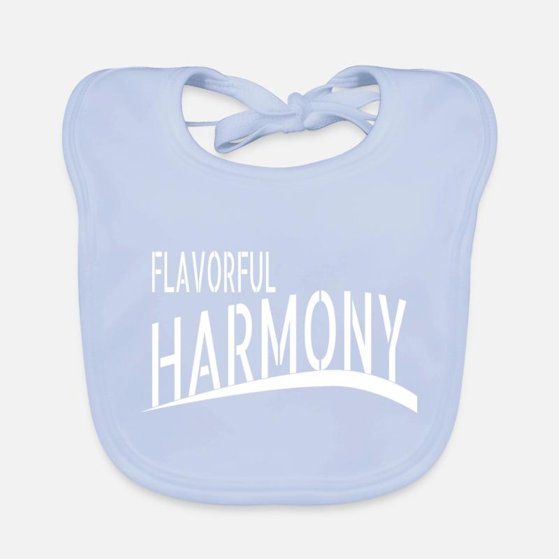 gift idea creating unity unity and collaboration Baby Bio-Lätzchen
