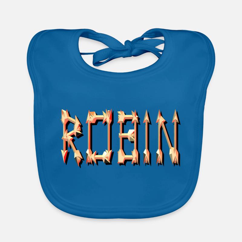 robin2 Baby Bio-Lätzchen