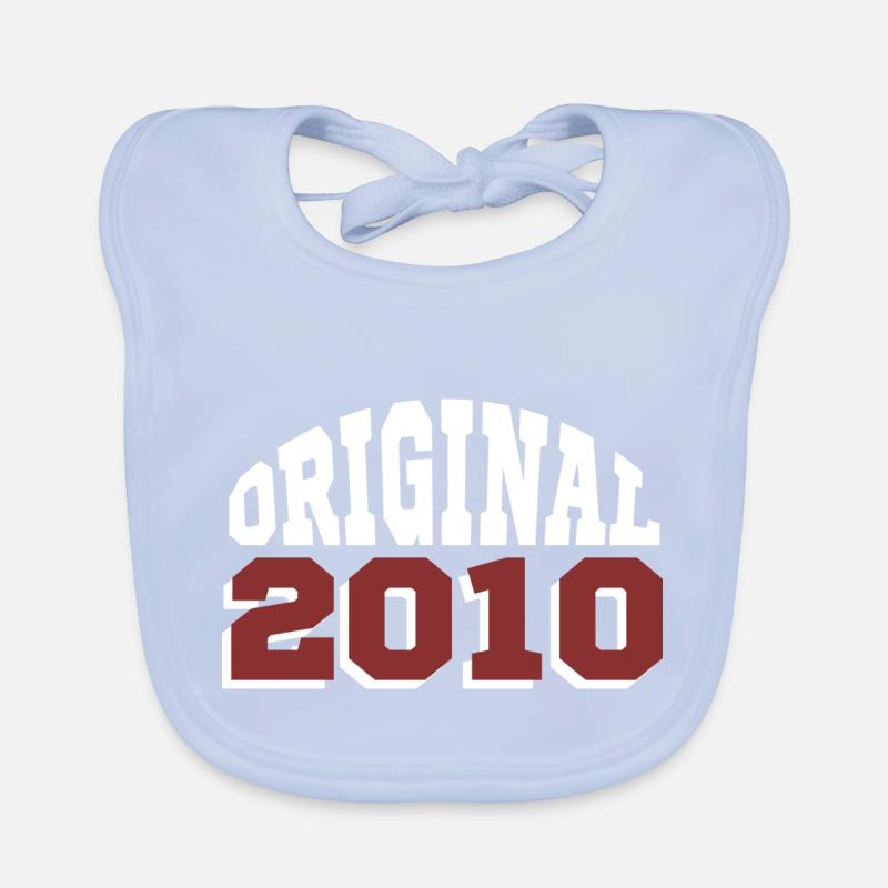 Ursprünglich: 2010 Baby Bio-Lätzchen