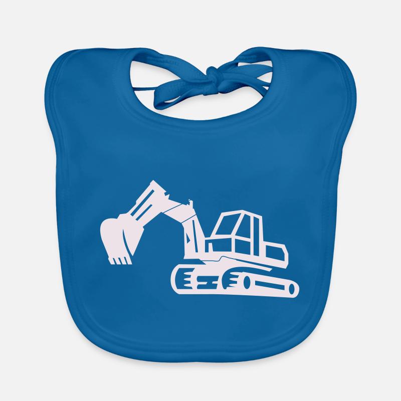 bagger Baby Bio-Lätzchen
