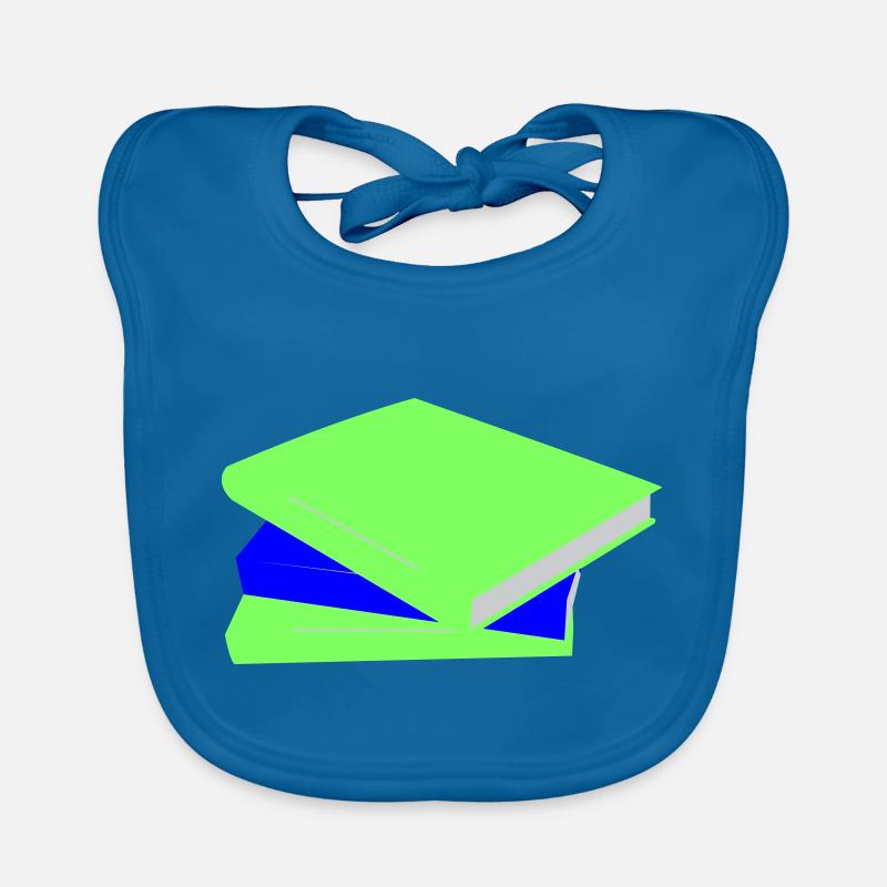 books Organic Baby Bibs