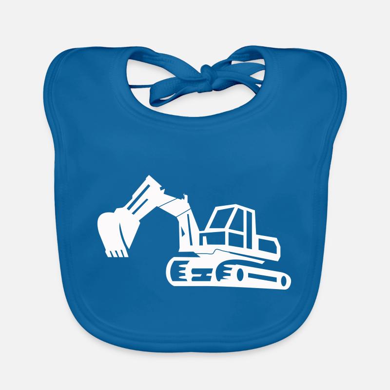 bagger Baby Bio-Lätzchen