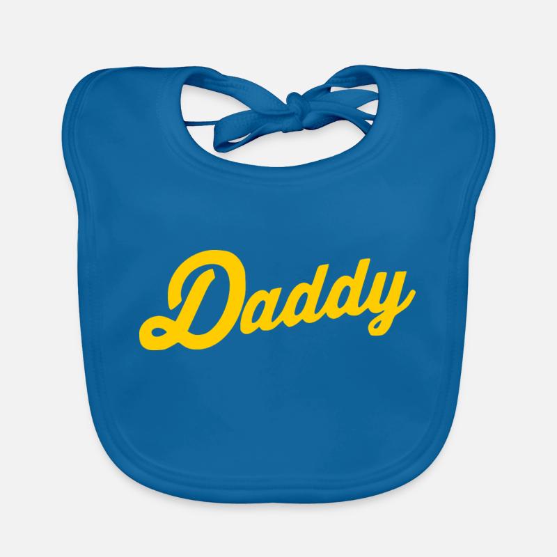 Daddy Baby Bio-Lätzchen