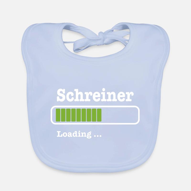 Bavoir bio Bébé