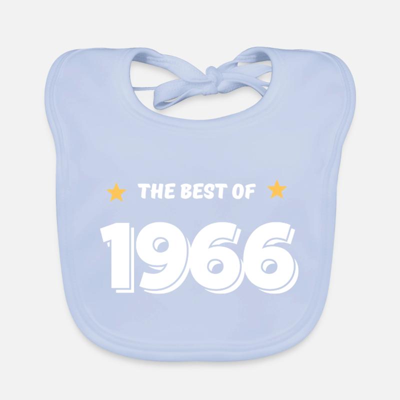 Das Beste von 1966 Baby Bio-Lätzchen