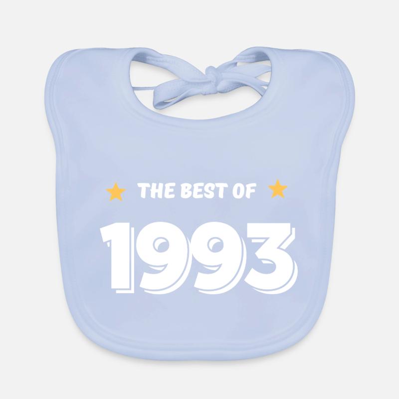 Das Beste von 1993 Baby Bio-Lätzchen