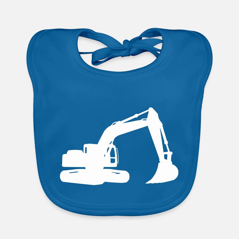 bagger Baby Bio-Lätzchen