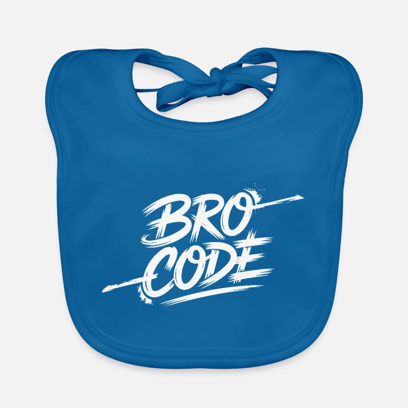 Bavoir bio Bébé