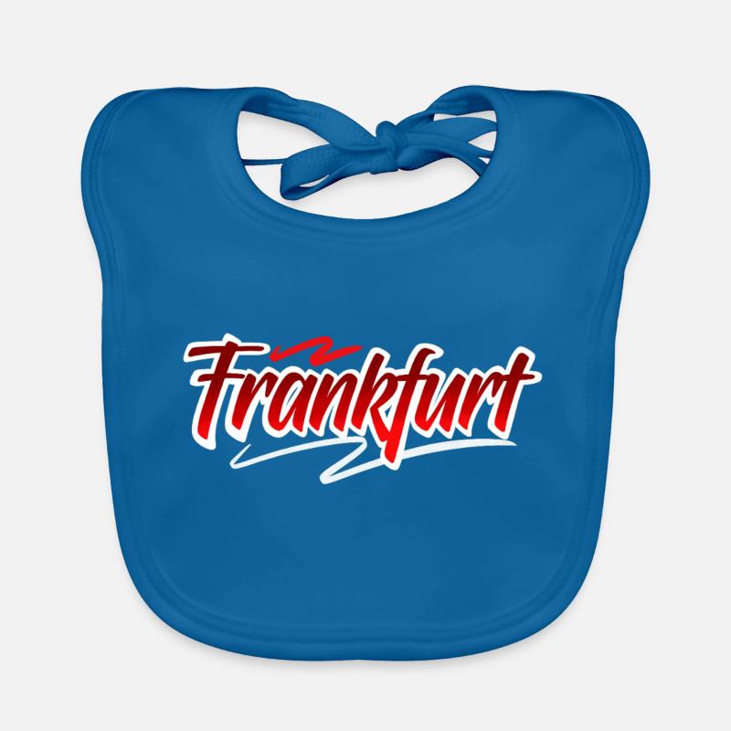 Francfort Bavoir bio Bébé