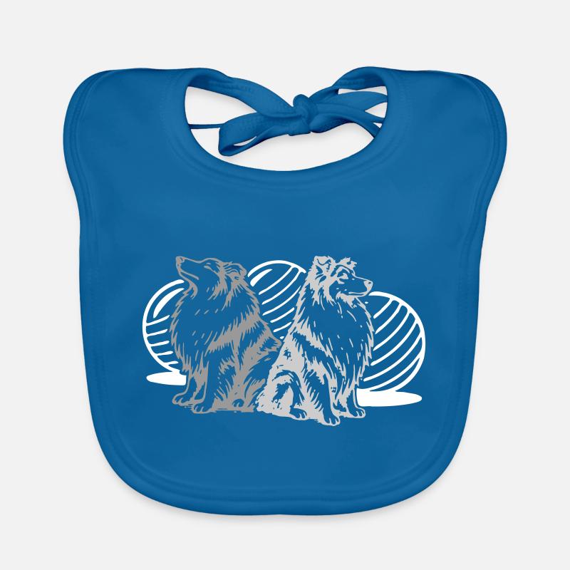 Driftball (3 colours) Organic Baby Bibs