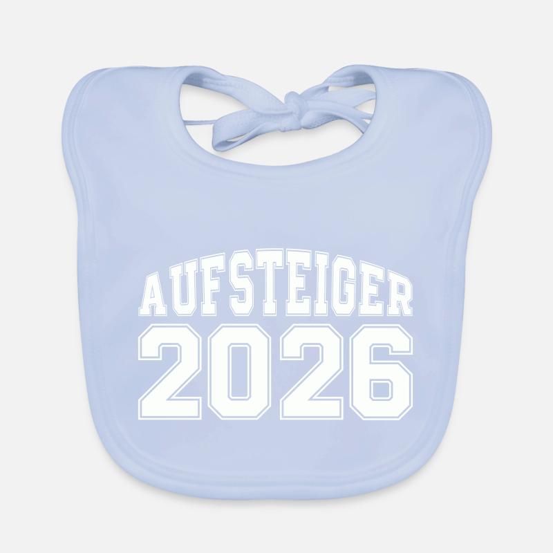 Promu 2026 Bavoir bio Bébé