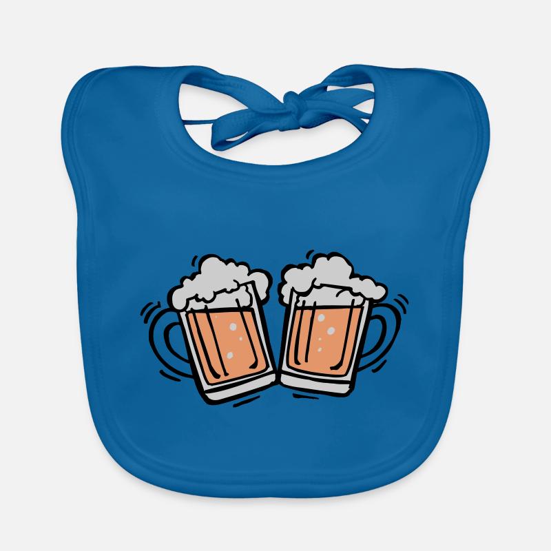 Bier Organic Baby Bibs