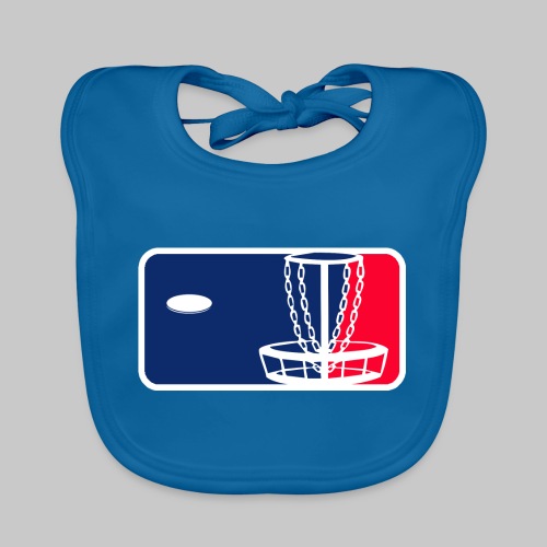 Major League Frisbeegolf - Vauvan luomuruokalappu