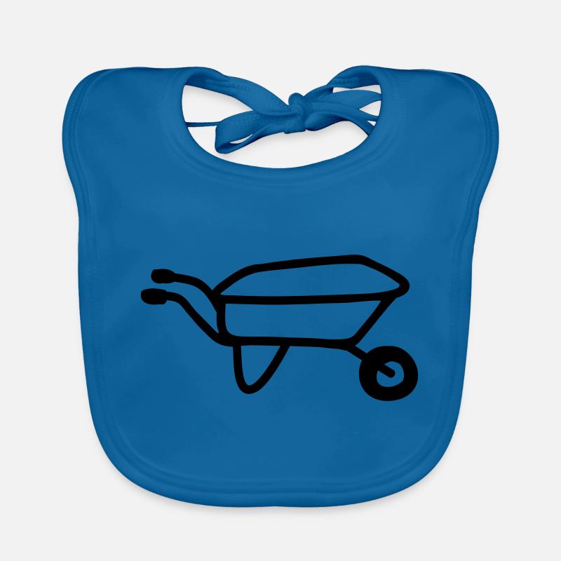 Bavoir bio Bébé