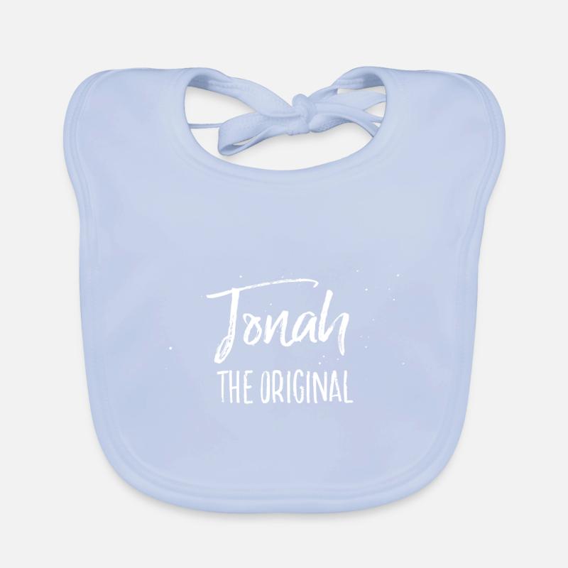 Jonah Baby Bio-Lätzchen