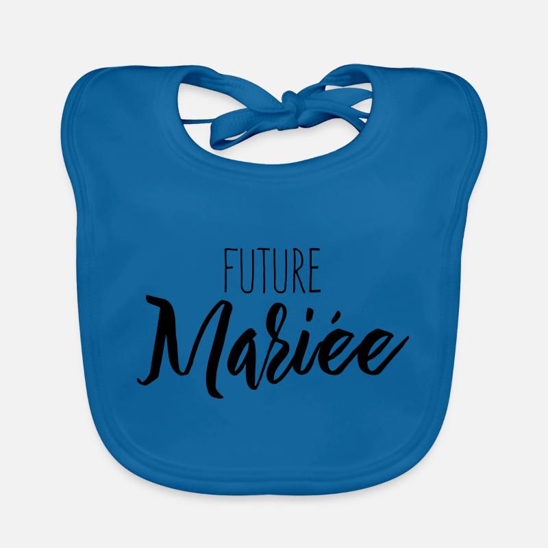 Bavoir bio Bébé