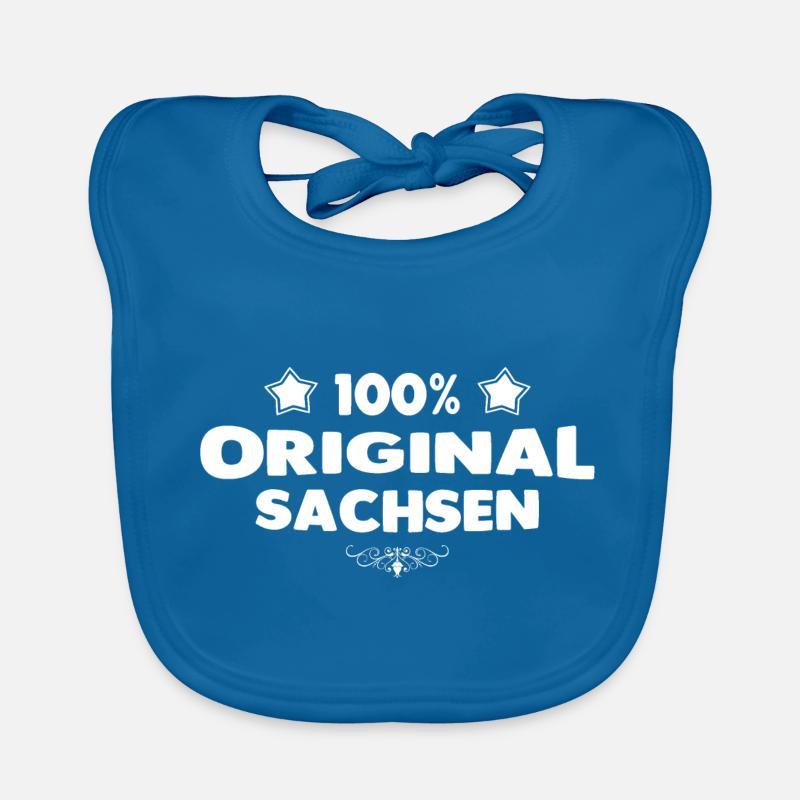Sachsen Baby Bio-Lätzchen
