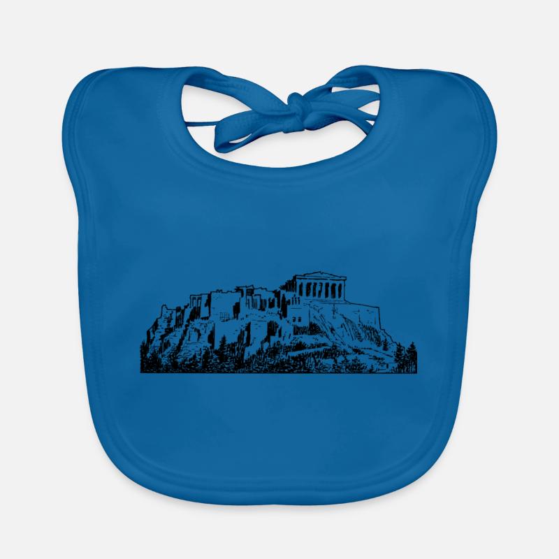 Akropolis Baby Bio-Lätzchen