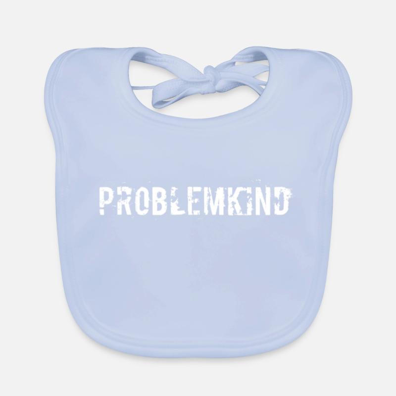 Problemkind Baby Bio-Lätzchen