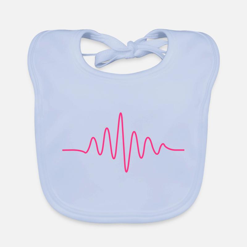 pulse Organic Baby Bibs