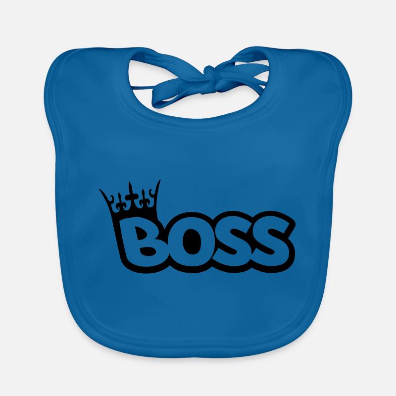 boss Bavoir bio Bébé