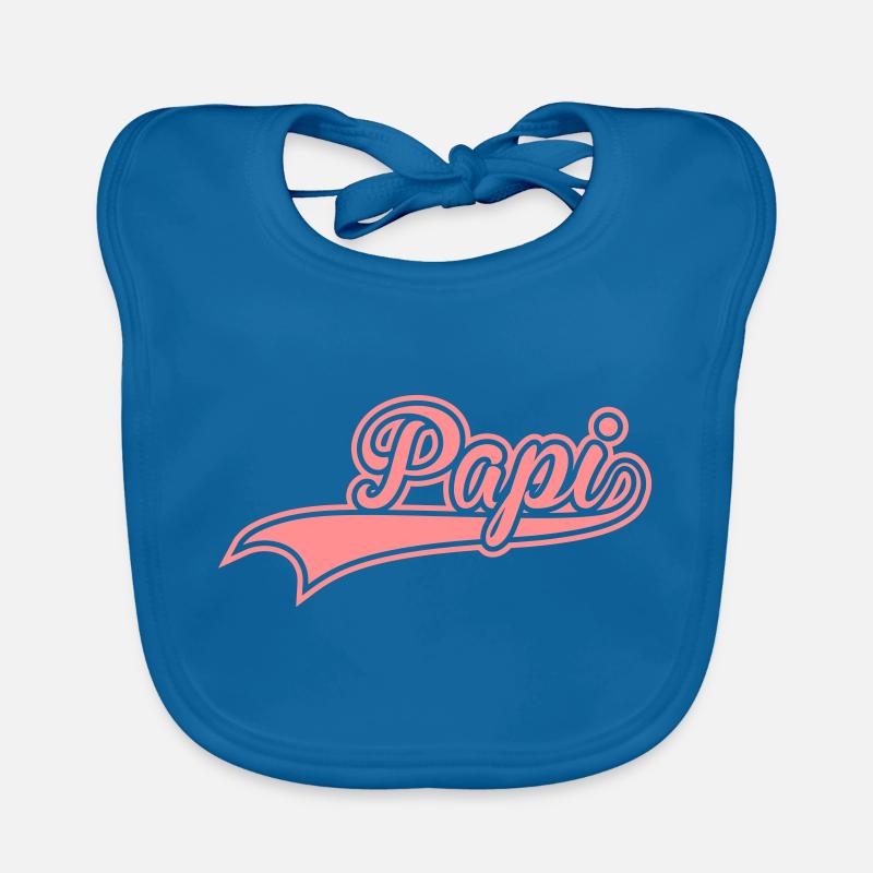 papi Baby Bio-Lätzchen