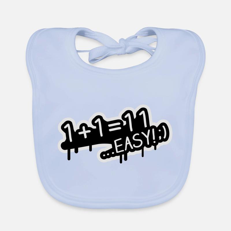 1_plus_1_easy_1f2 Baby Bio-Lätzchen