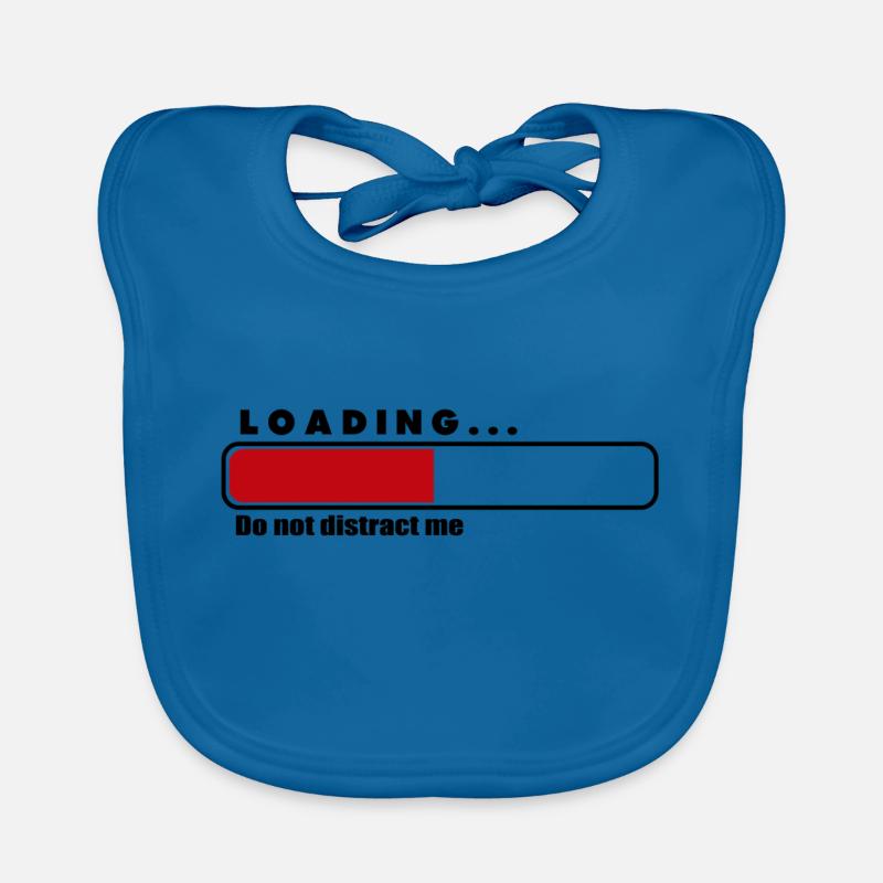 loading Organic Baby Bibs