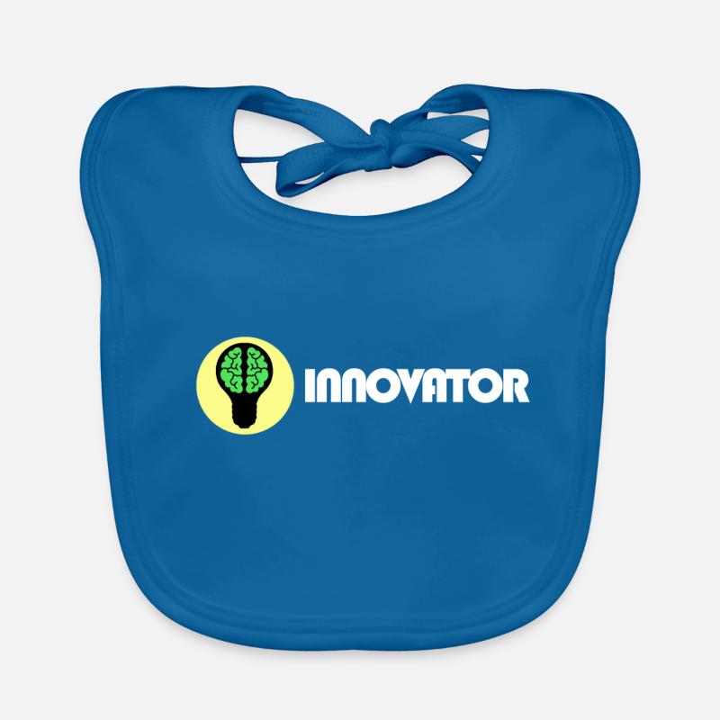 Start up - Idee - Gründen - Innovation Baby Bio-Lätzchen