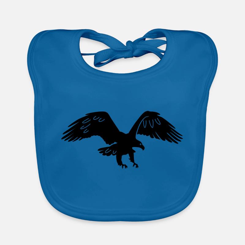 eagle Organic Baby Bibs