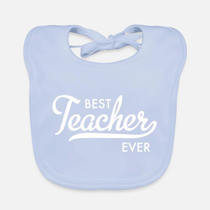 Lehrer Baby Bio-Lätzchen