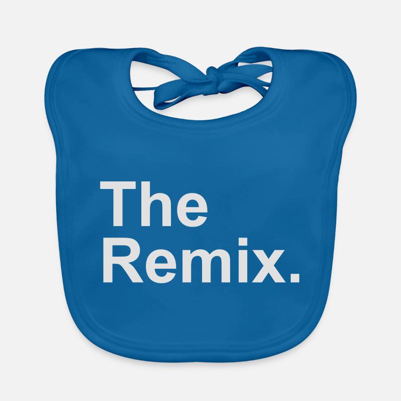 The Remix. Baby Bio-Lätzchen