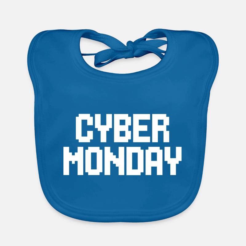 Cyber Monday Bavoir bio Bébé