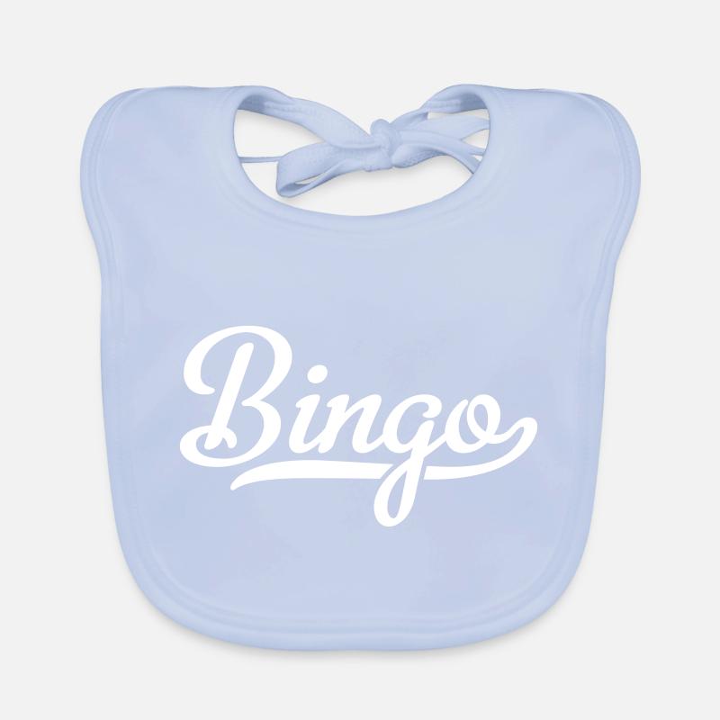 Bingo Baby Bio-Lätzchen