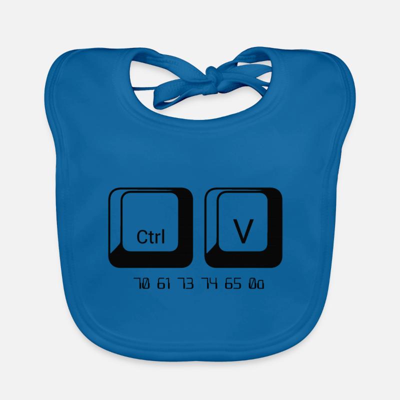 Paste hexa Baby Bio-Lätzchen