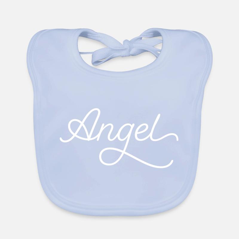 Angel Organic Baby Bibs