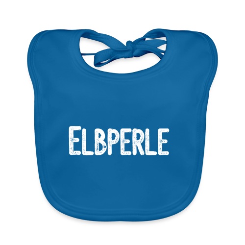 Elbperle - Baby Bio-Lätzchen